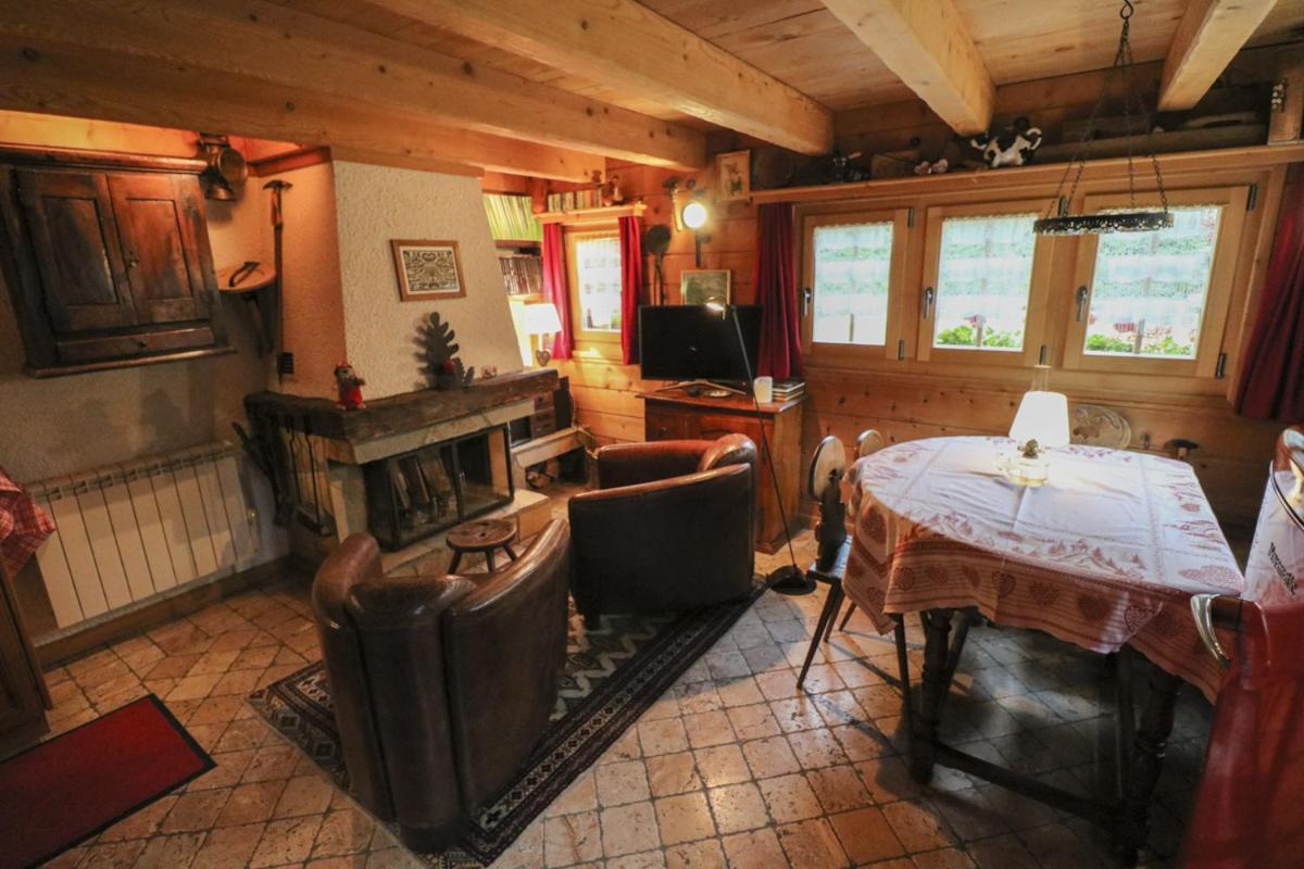 Le P'ti Tzi-me Chalet