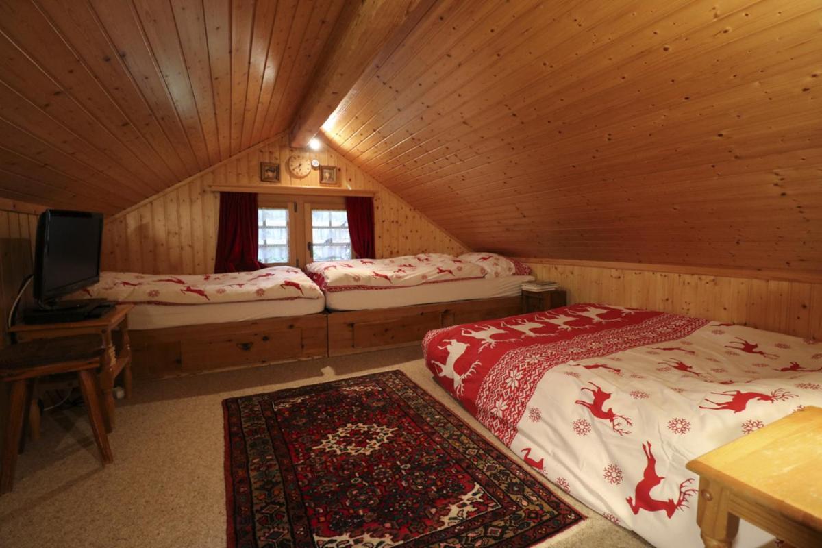 Chalet Le P'ti Tzi-me Villars-sur-Ollon